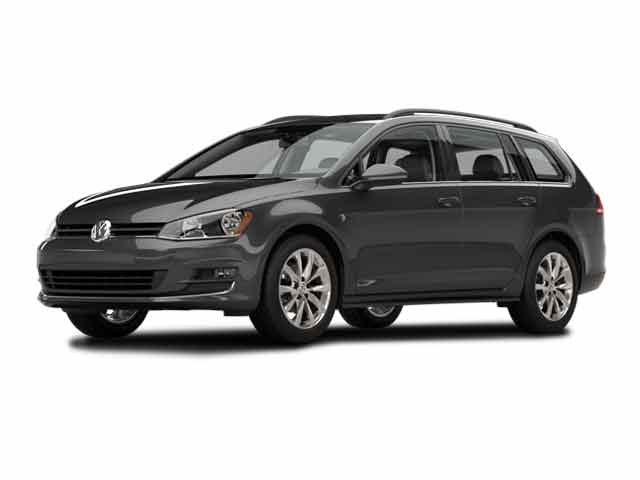 2016 Volkswagen Golf SportWagen TSI SE