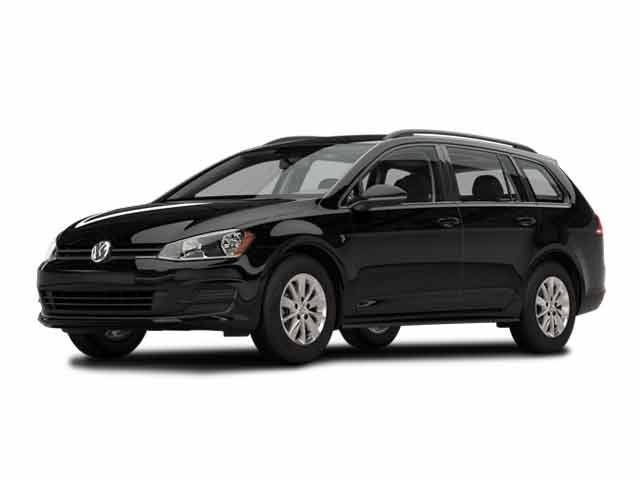 2016 Volkswagen Golf SportWagen TSI S
