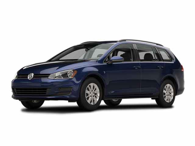 2016 Volkswagen Golf SportWagen TSI S Auto's photo