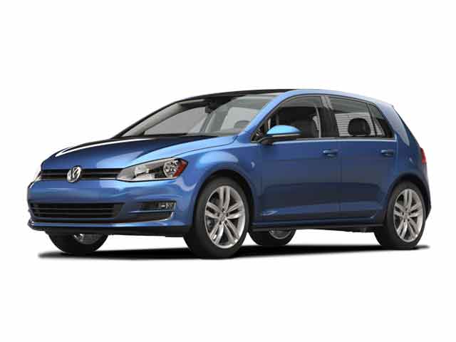2016 Volkswagen Golf TSI SEL for sale in Middletown, RI