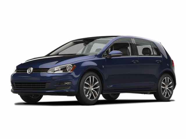 2016 Volkswagen Golf TSI SE 4-door Auto's photo