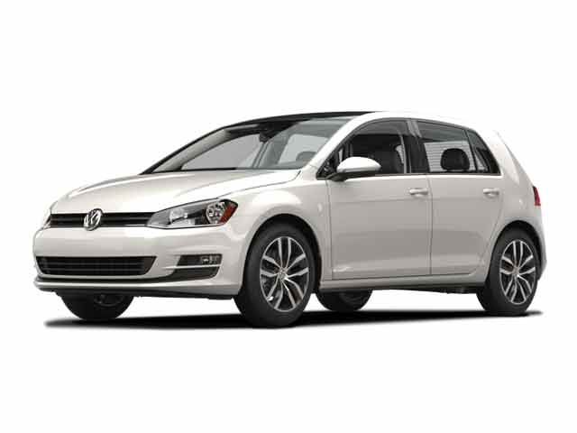 2016 Volkswagen Golf TSI SE 4-door Auto's photo
