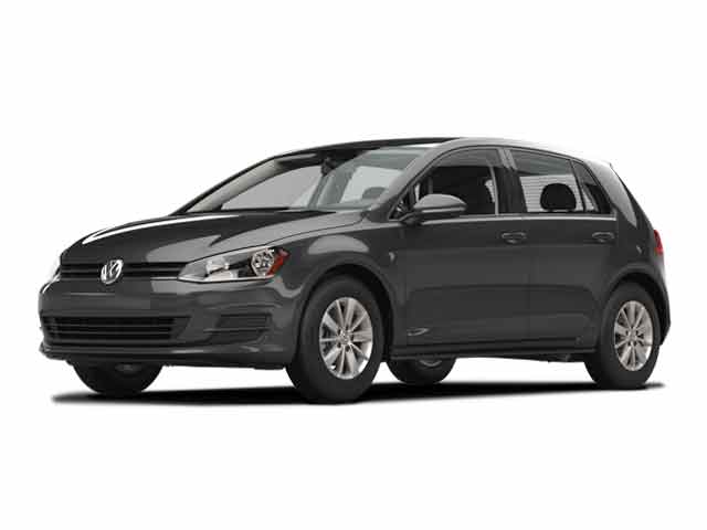 2016 Volkswagen Golf TSI S's photo