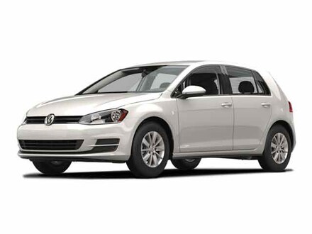 2016 Volkswagen Golf TSI S 4D Automatic Hatchback