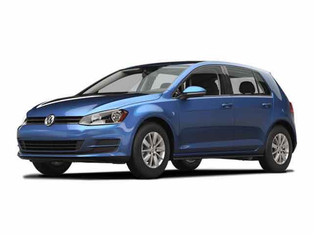 2016 Volkswagen Golf TSI S's photo