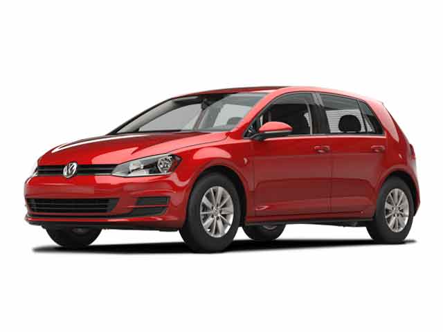 2016 Volkswagen Golf TSI S's photo