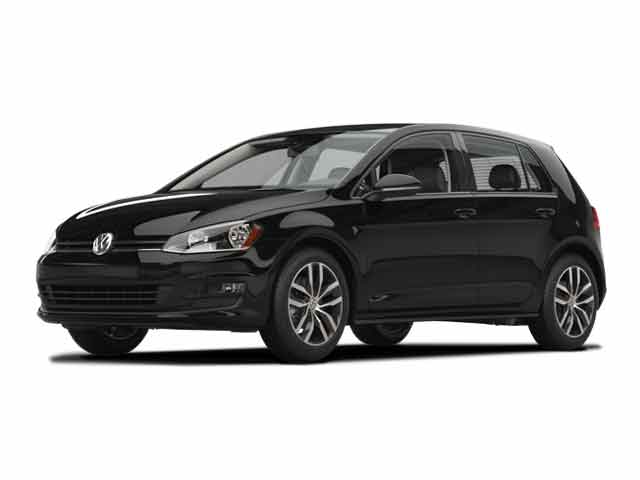 2016 Volkswagen Golf TSI S 4-Door's photo