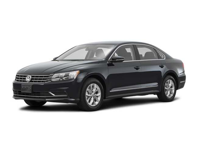 Used 2016 Volkswagen Passat Sedan 1 8t S W Pzev Black Uni For Sale