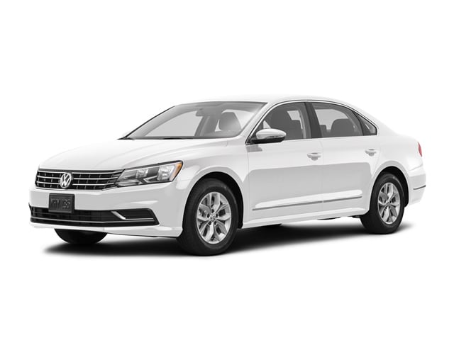 2016 Volkswagen Passat S