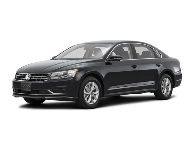 2016 Volkswagen Passat S