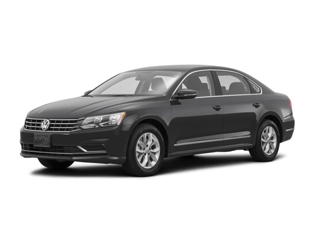 Used 2016 Volkswagen Passat 1.8T S Sedan