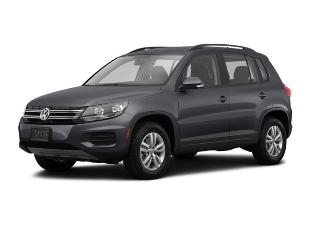 2016 Volkswagen Tiguan 2.0T -
                  Tampa, FL