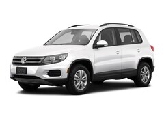 2016 Volkswagen Tiguan S SUV