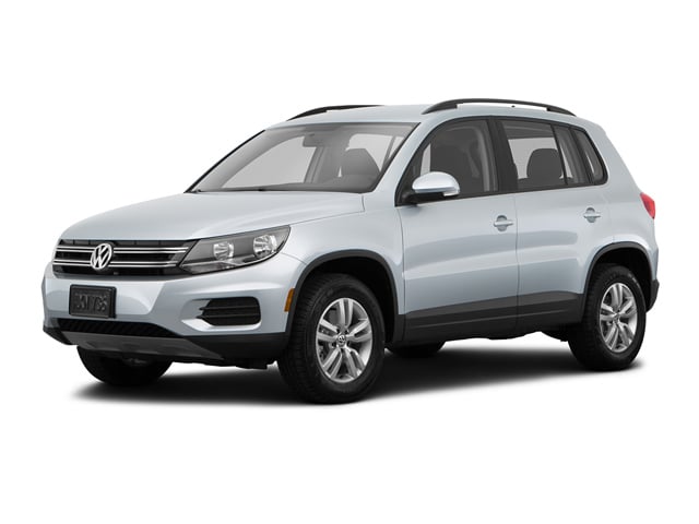 2016 Volkswagen Tiguan 2.0T S 4Motion's photo