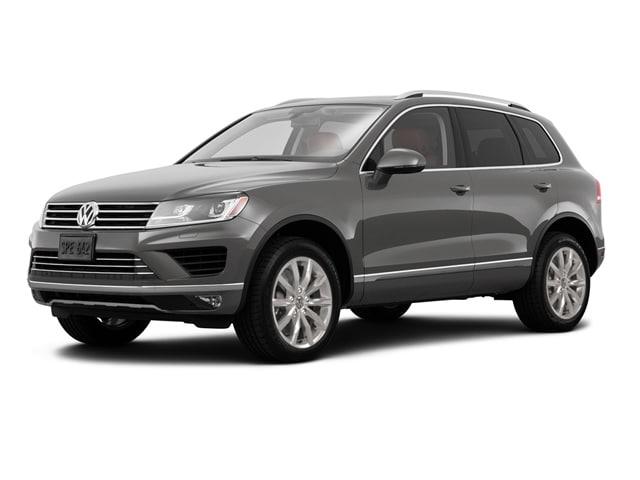 2016 Volkswagen Touareg V6 Sport w/Technology's photo