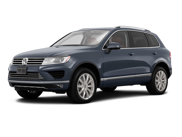2016 Volkswagen Touareg Sport's photo