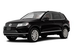 Used 2016 Volkswagen Touareg VR6 FSI Sport Utility near Dallas, TX