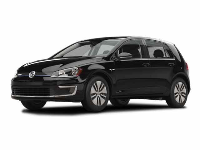 2016 Volkswagen e-Golf e-Golf SE's photo