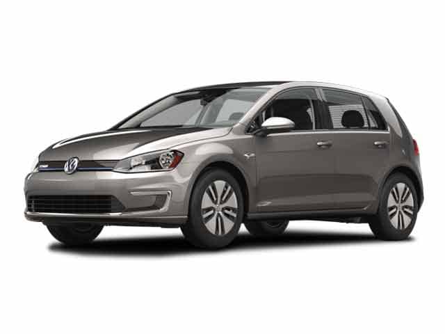 2016 Volkswagen e-Golf SE -
                  Los Angeles, CA
