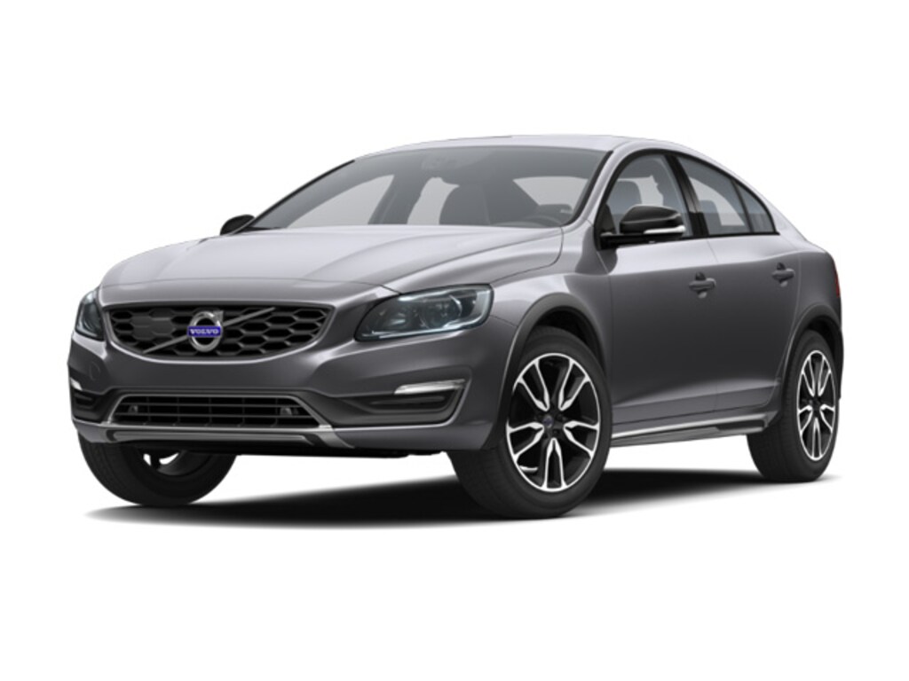 Used 2016 Volvo S60 Cross Country T5 Platinum Sedan