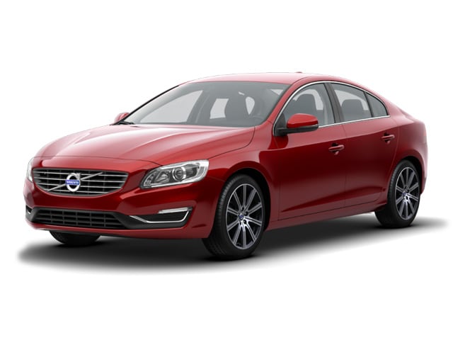 2016 Volvo S60 T5 Premier