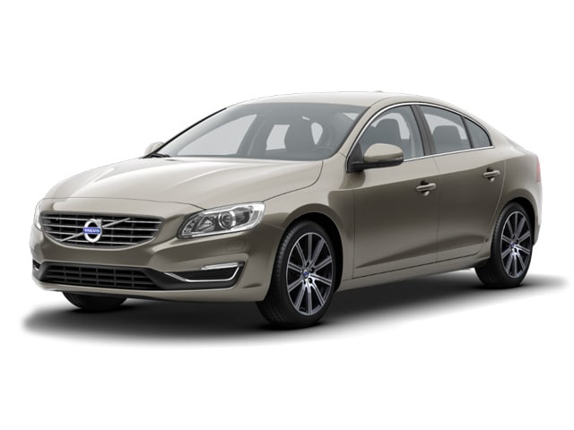2016 Volvo S60 T5 Premier