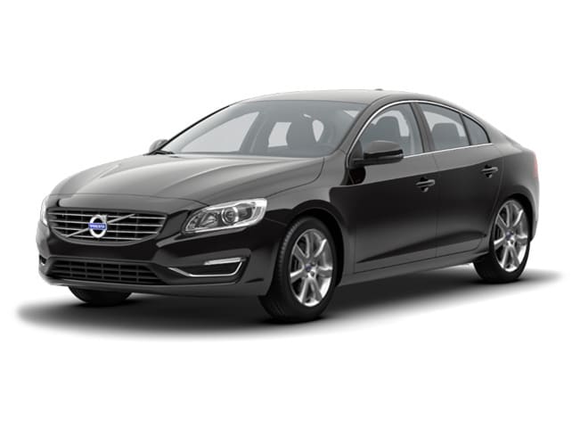 2016 Volvo S60 T5 Premier