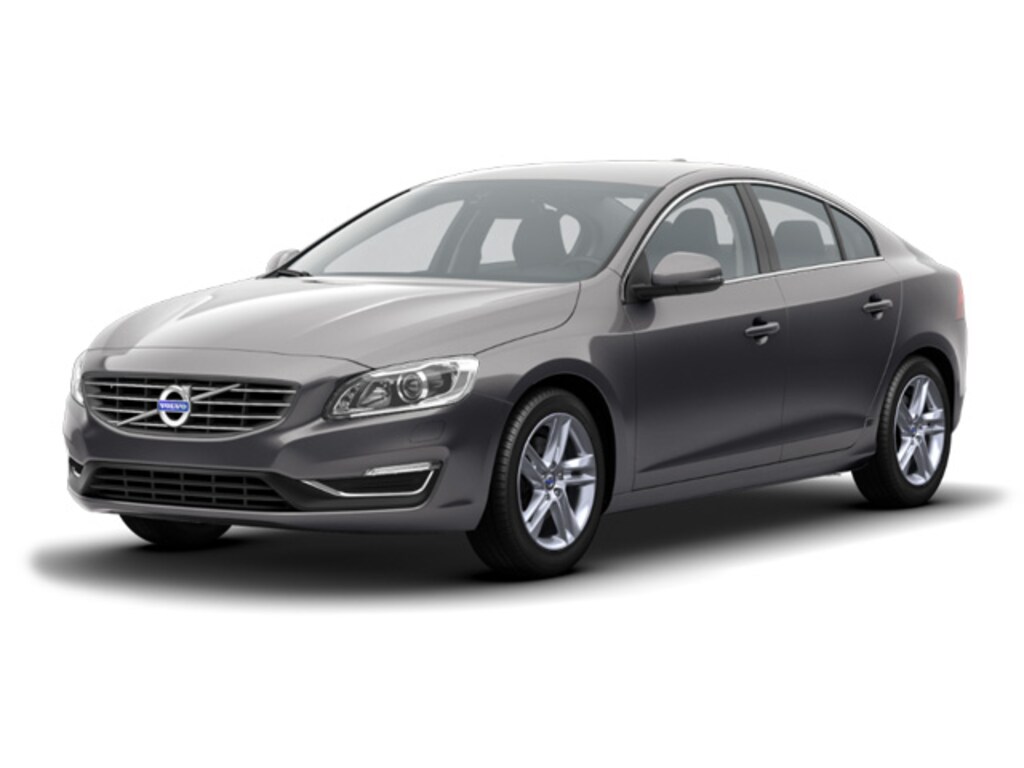 Used 2016 Volvo S60 T5 Premier Sedan