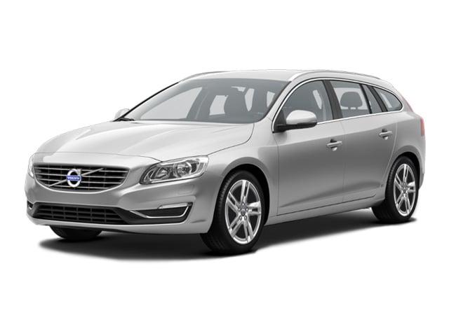 2016 Volvo V60 T5 -
                  Roseville, CA