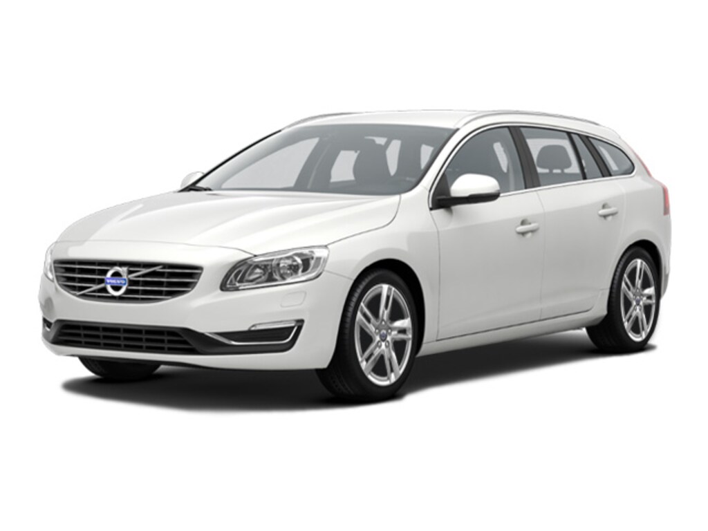 Used 2016 Volvo V60 T5 Premier Wagon