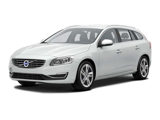 2016 Volvo V60 Premier