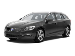 2016 Volvo V60 T5 Premier Wagon