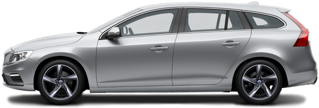 2016 Volvo V60 Wagon