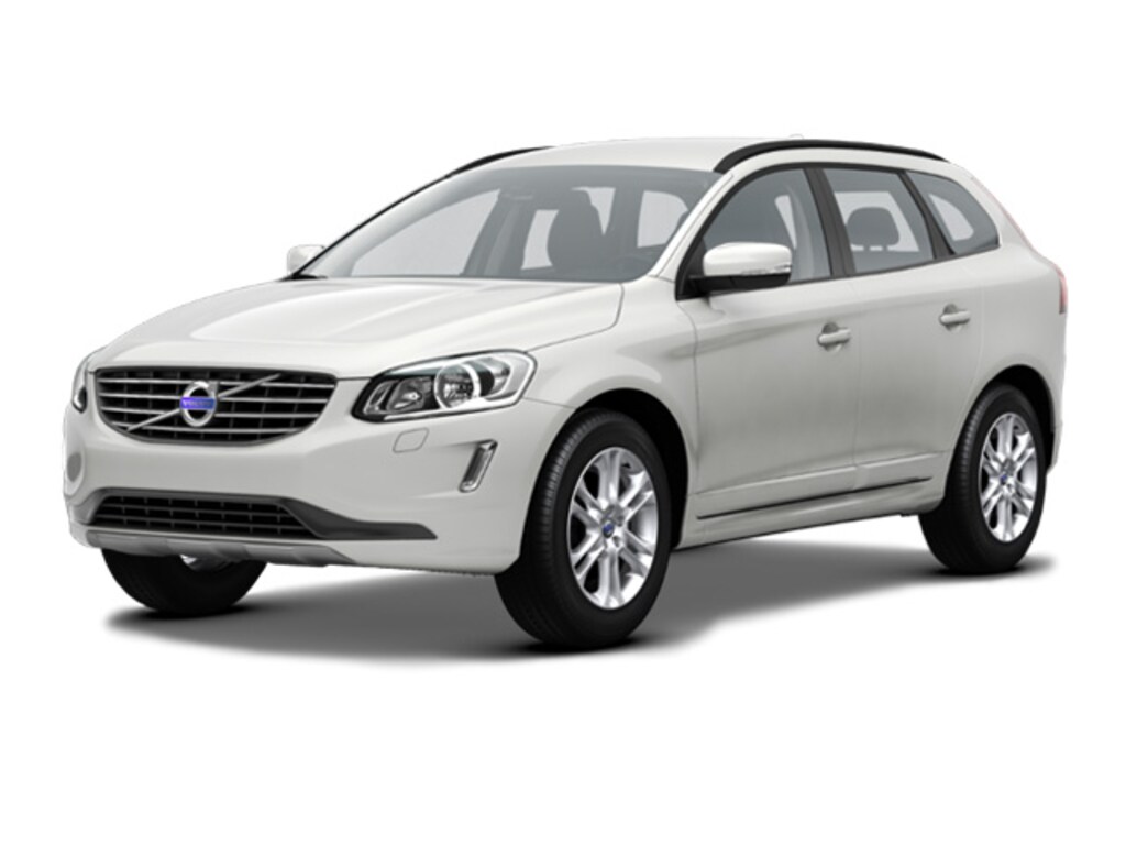 Used 2016 Volvo XC60 T5 Drive-E Premier SUV