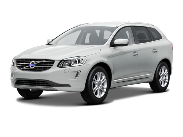2016 Volvo XC60 T5 Platinum
