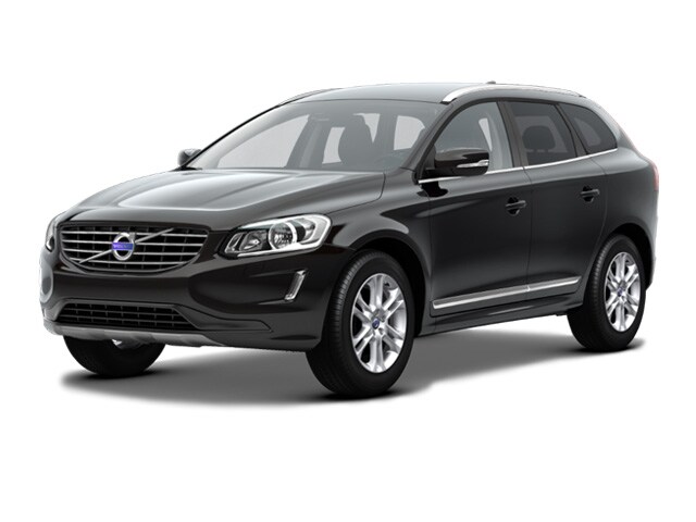 2016 Volvo XC60 T5 Platinum SUV