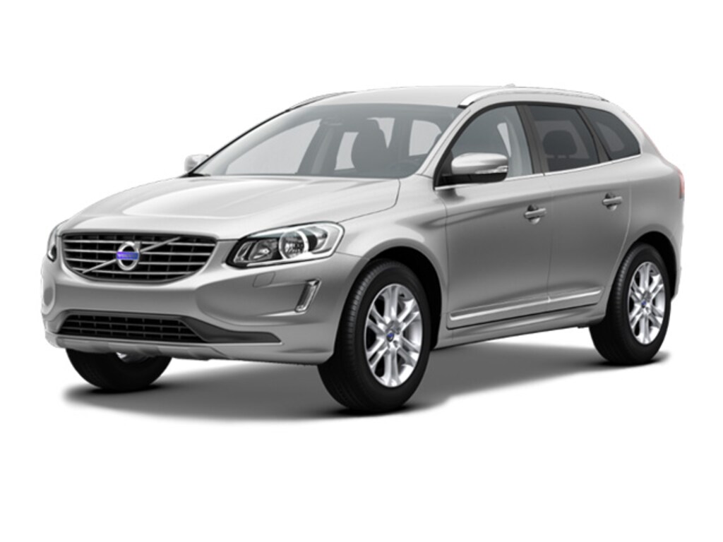 Used 2016 Volvo XC60 T5 Premier SUV