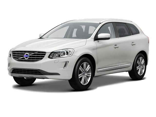 2016 Volvo XC60 T6 Platinum's photo