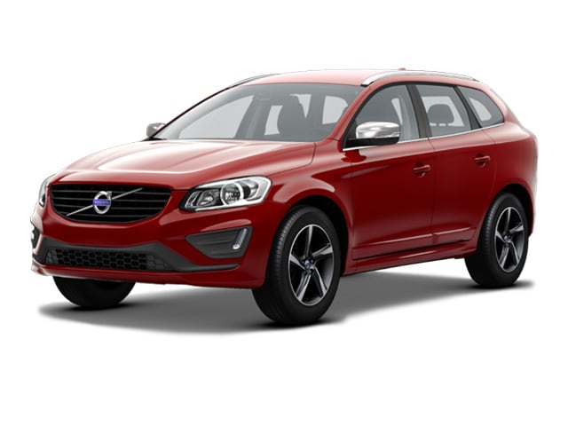 2016 Volvo XC60 T6 R-Design Platinum's photo