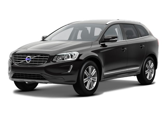 2016 Volvo XC60 T6