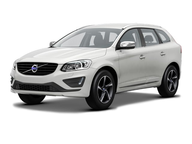 2016 Volvo XC60 T6 AWD Auto R-Design's photo