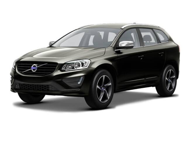 New 2016 Volvo Xc60 Suv Onyx Black For Sale In Eugene Or