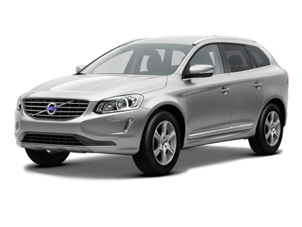 Used 2016 Volvo XC60 T6 SUV