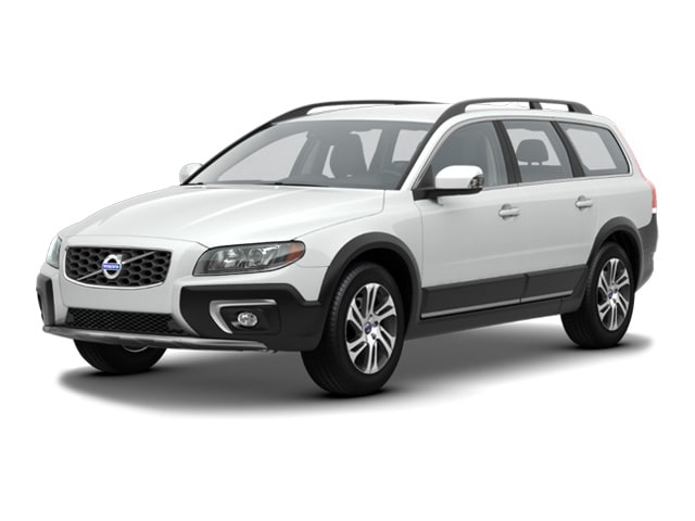 2016 Volvo XC70 Platinum