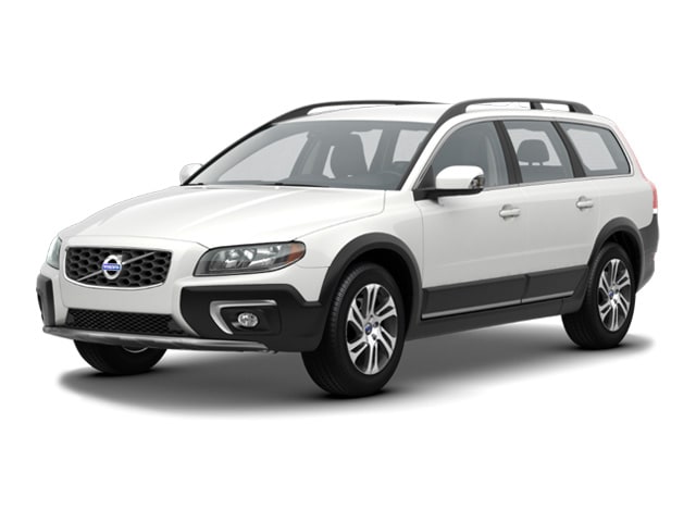 2016 Volvo XC70