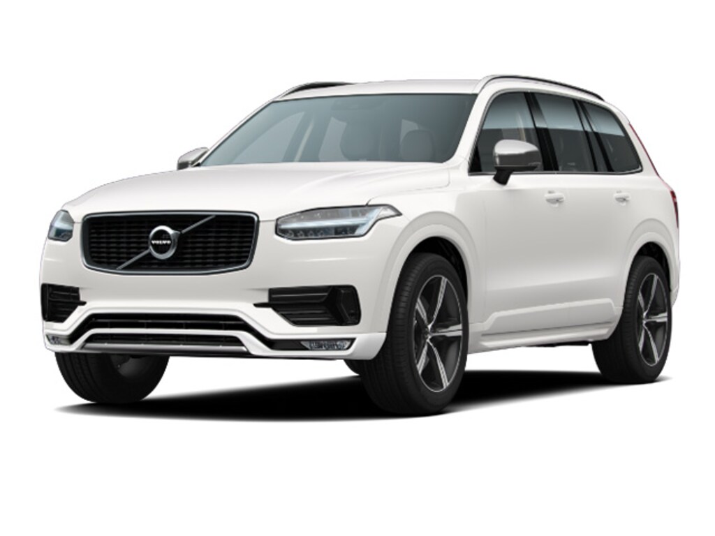 Used 2016 Volvo XC90 T6 R-Design AWD SUV