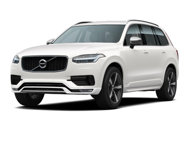 2016 Volvo XC90 T6 R-Design SUV