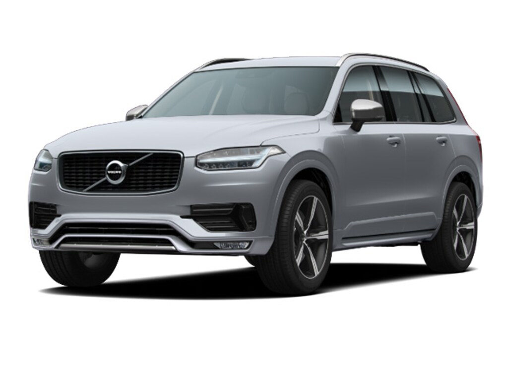 Used 2016 Volvo Xc90 For Sale Fort Worth