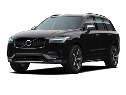 Used 2016 Volvo Xc90 T6 R Design
