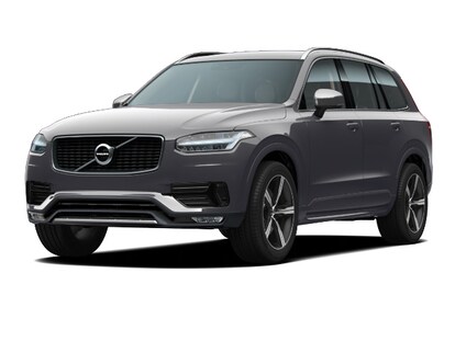 Certified Used 2016 Volvo Xc90 T6 R Design Awd For Sale In